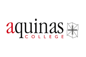 Aquinas College logo
