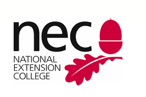 National Extension College logo